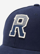 Roots Plaid Baseball Cap