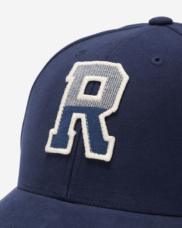 Roots Plaid Baseball Cap