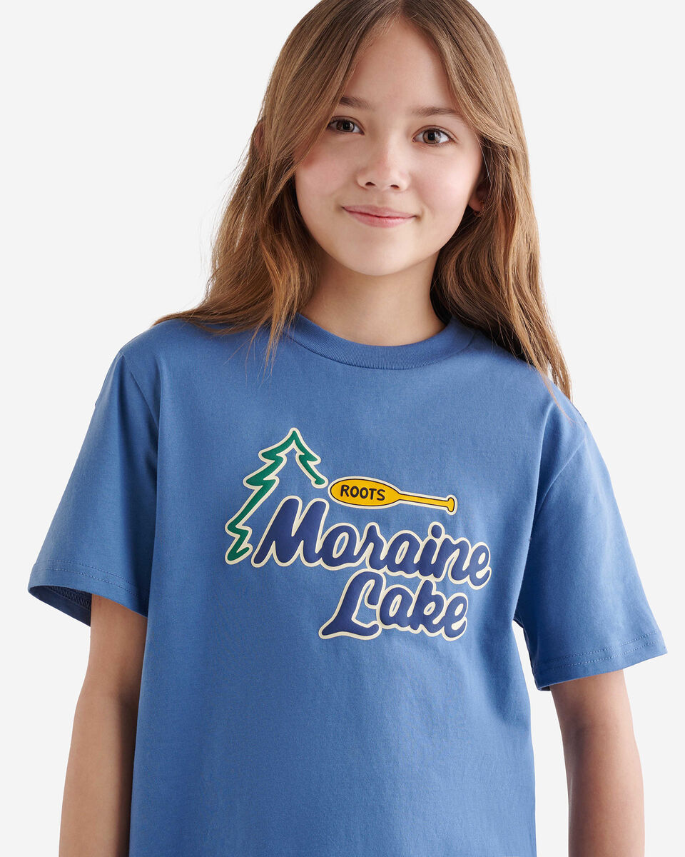 Kids Parks And Lakes Tribute T-Shirt