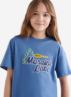 Kids Parks And Lakes Tribute T-Shirt