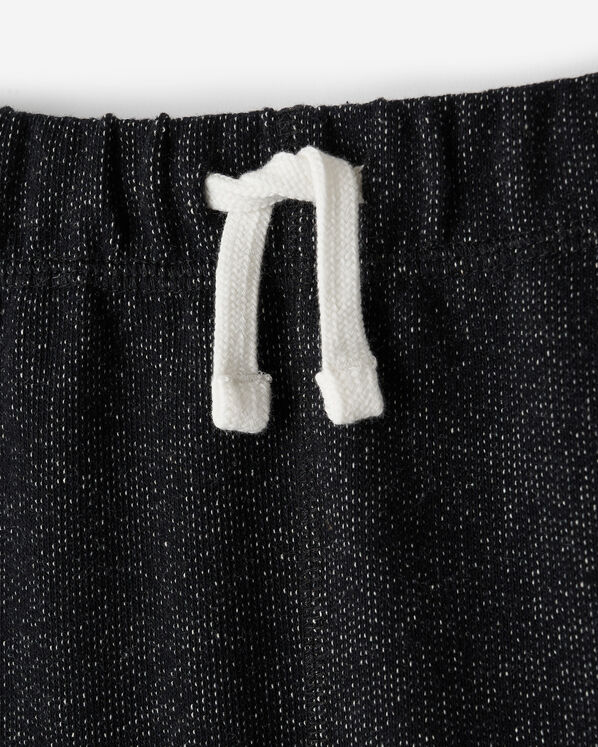 Short original en coton bio pour enfants