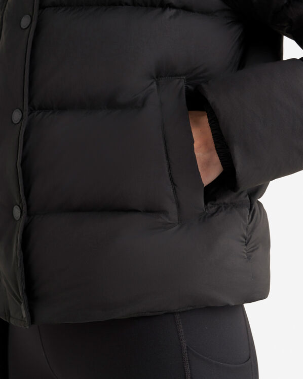 Roots Down Puffer Jacket Roots Down Puffer Jacket