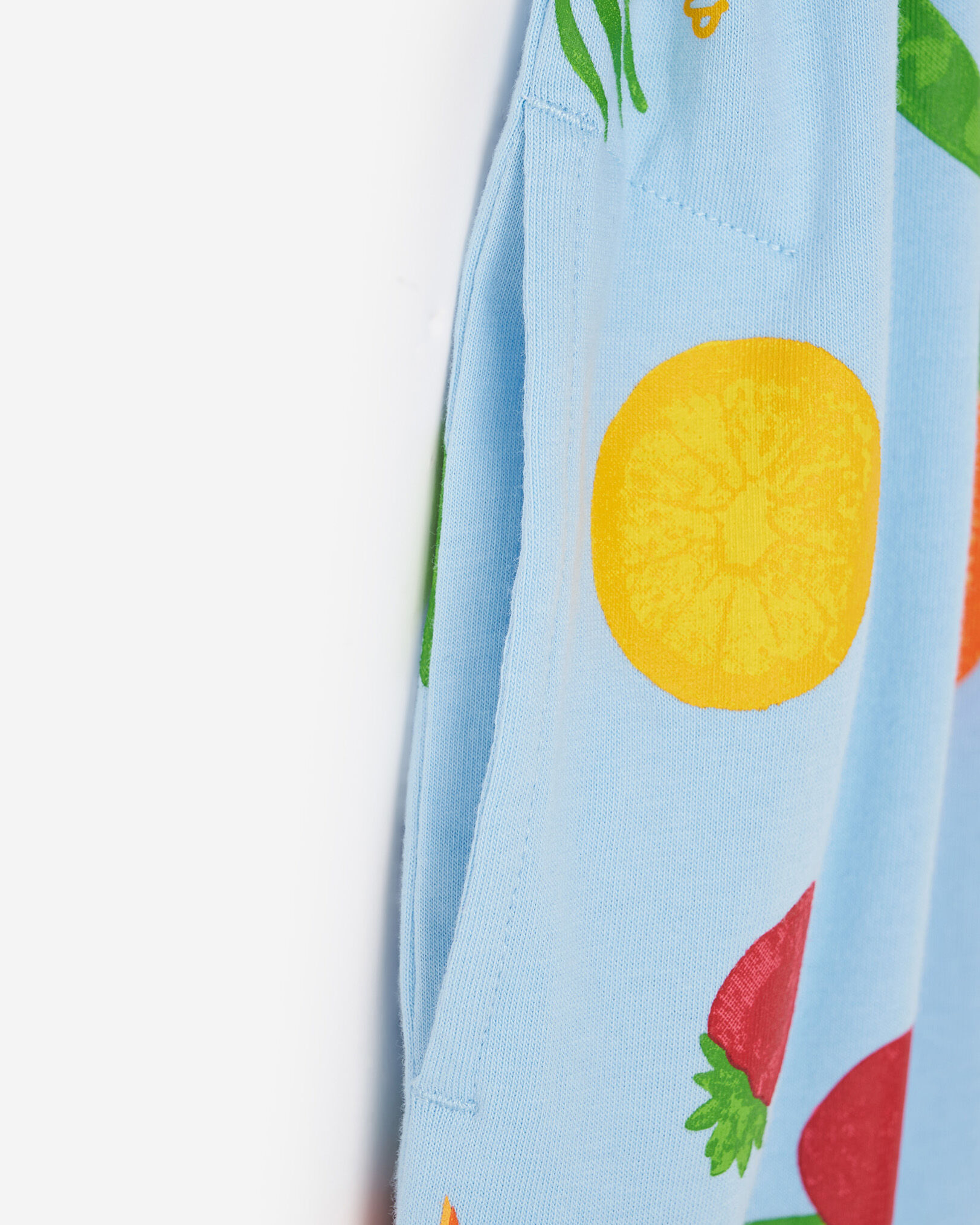 Robe à motif pour fille
