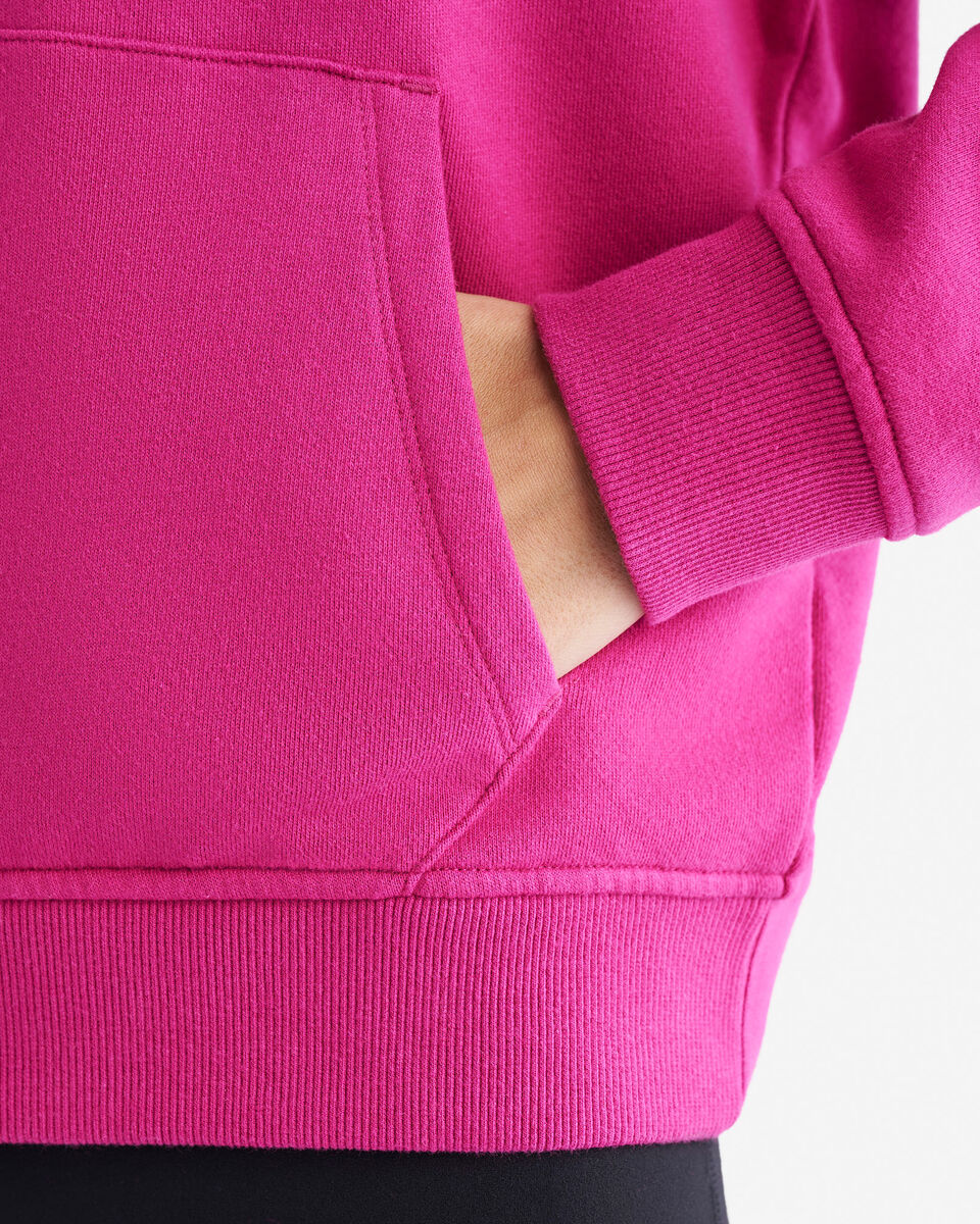 Organic Original Relaxed Full Zip Hoodie