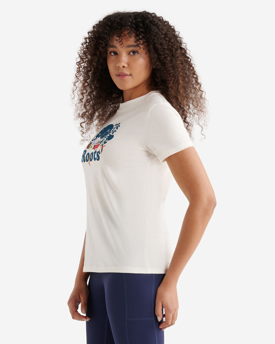 Womens Holiday Pajama T-Shirt