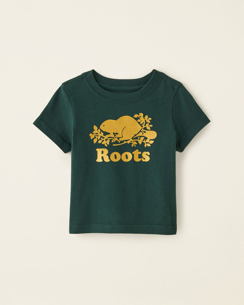 T-shirt 50e Cooper pour bébé 