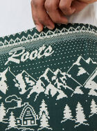 Mens Winter Wonderland Pajama Pant