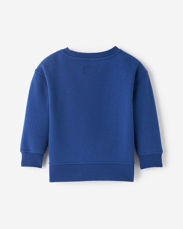 Toddler Retro Crew Sweatshirt