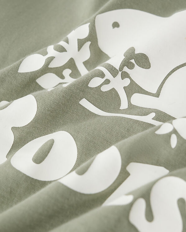 T-shirt style baseball à manches courtes Cooper pour enfants