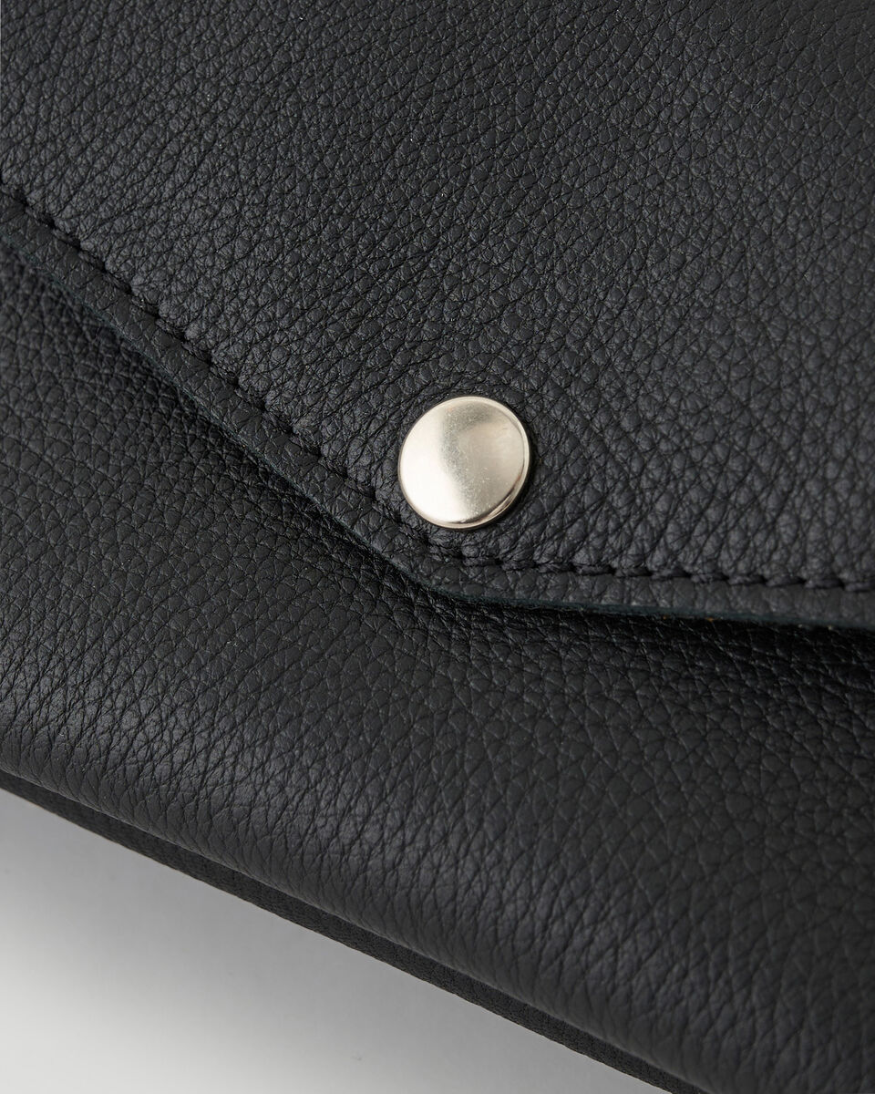 Accordion Crossbody Bag Cloud