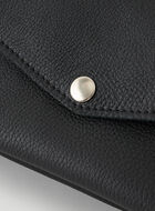 Accordion Crossbody Bag Cloud