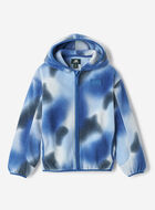 Kids Active Microfleece Full Zip Hoodie