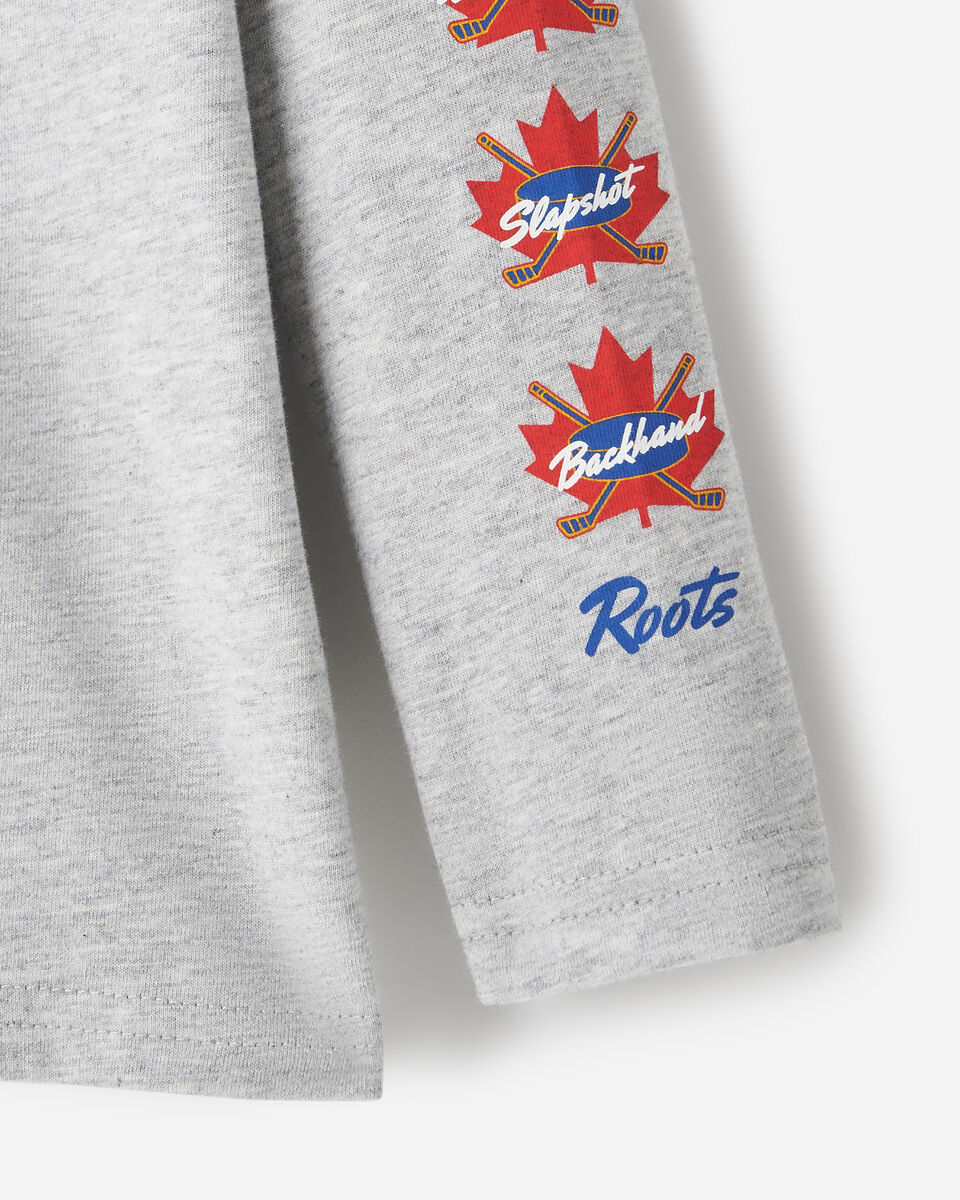 Toddler Hockey Long Sleeve T-Shirt