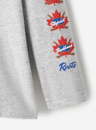 Toddler Hockey Long Sleeve T-Shirt