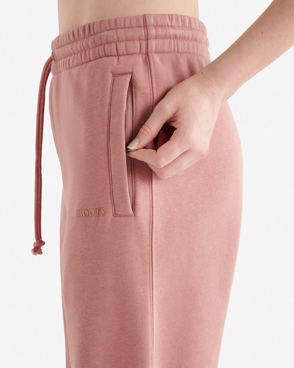 Pantalon en molleton Un