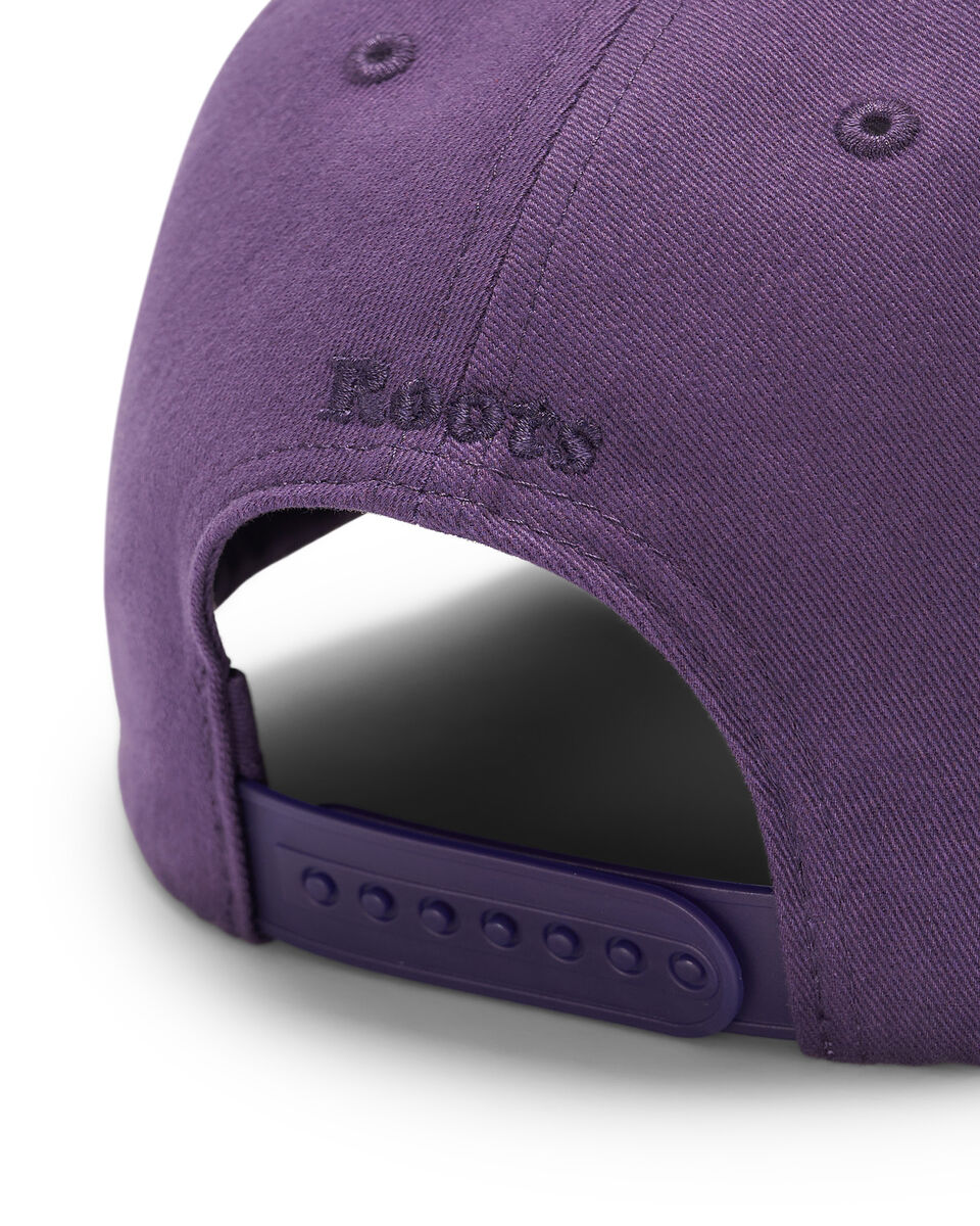 Modern Leaf Baseball Cap