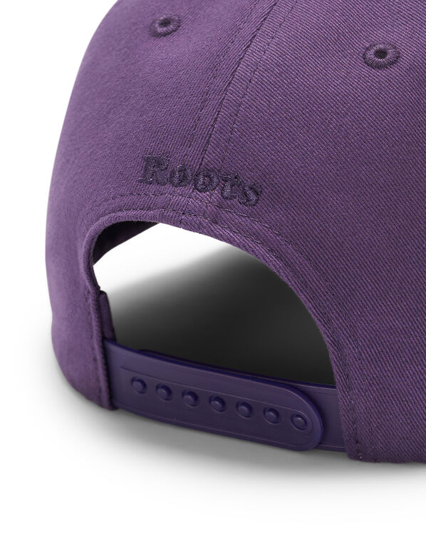 Modern Leaf Baseball Cap