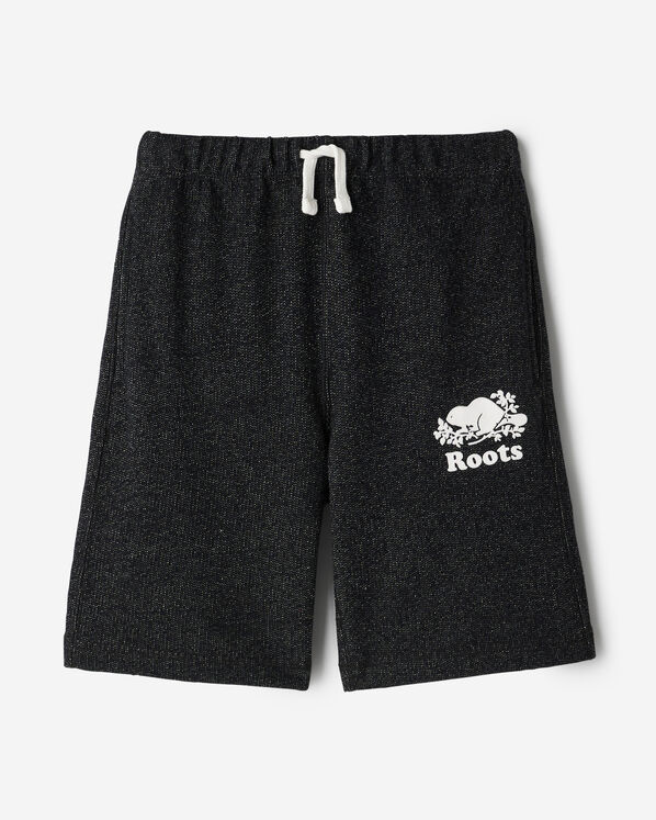 Short original en coton bio pour enfants