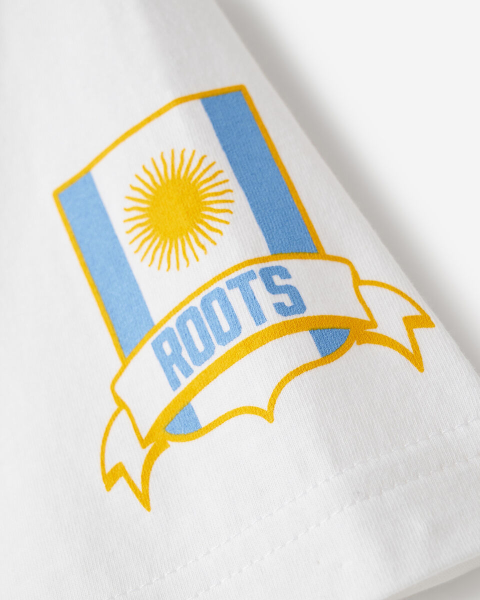 T-shirt international Roots