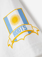 T-shirt international Roots
