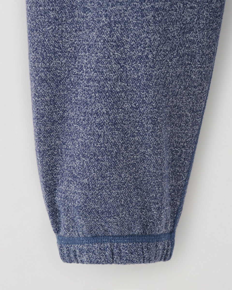 Pantalon original court en molleton de coton bio
