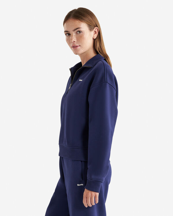 Cloud Half Zip Cloud Half Zip