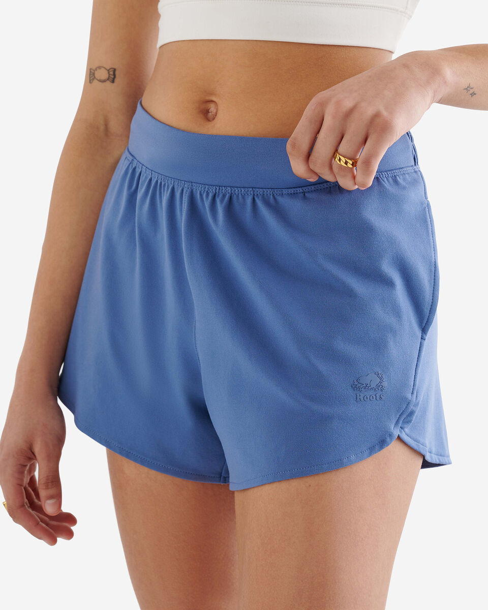 Renew Runner Short 3 Inch
