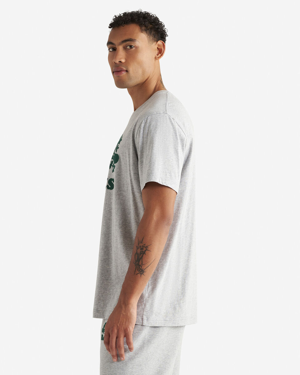 Mens Organic Cooper Beaver T-Shirt