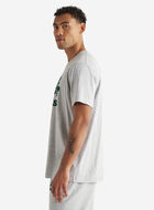 Mens Organic Cooper Beaver T-Shirt