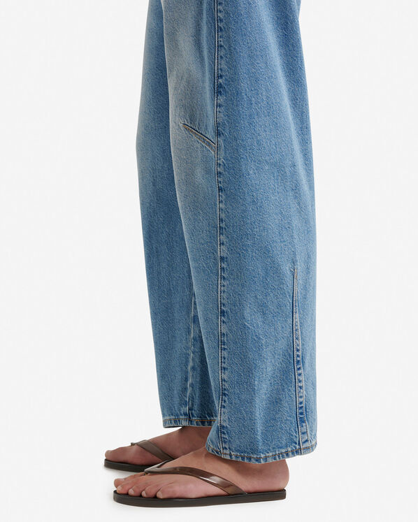 Jean ample Levi's pour femme