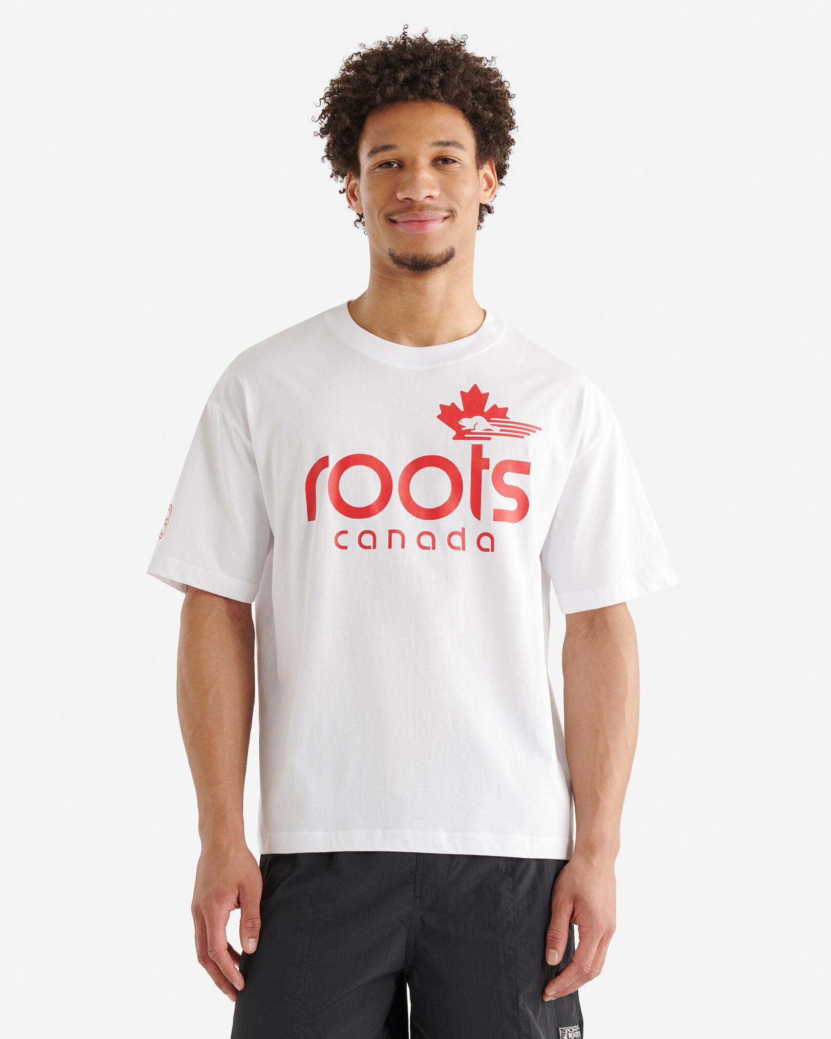T-shirt Athlétisme nordique pour homme