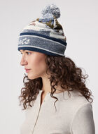 Landscape Intarsia Toque