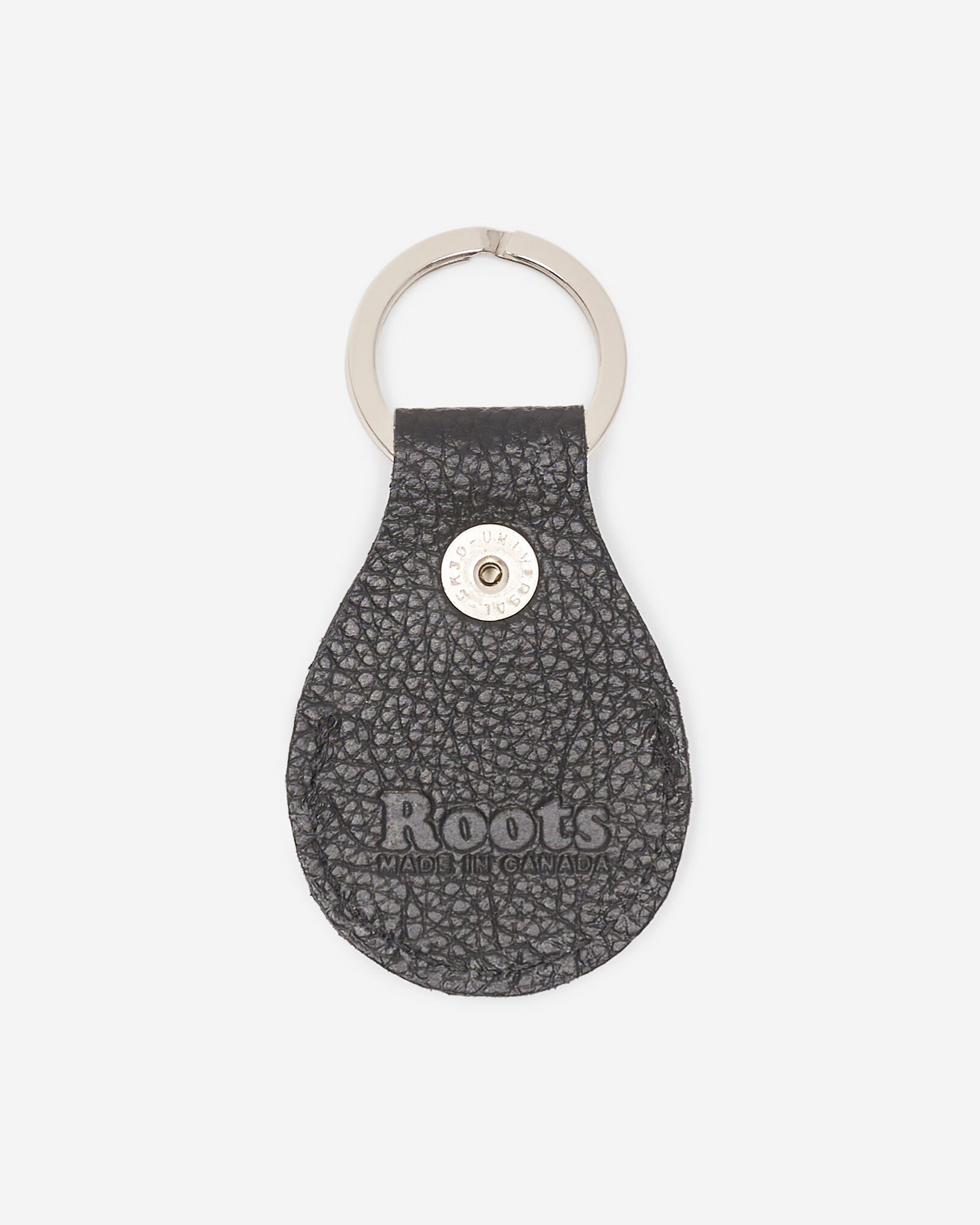 Key Ring for Apple AirTag | Leather Accessories | Roots