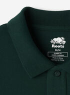 Polo en coton piqu&eacute; Castor