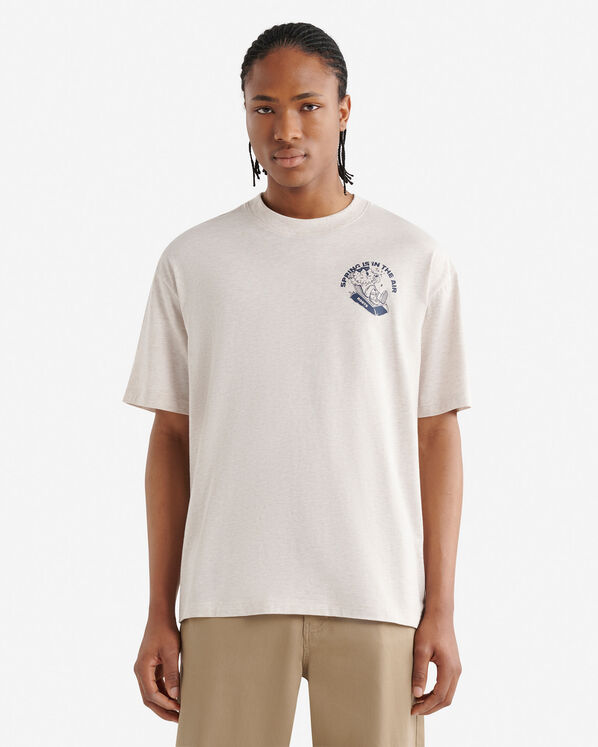Mens Nature Element T-Shirt