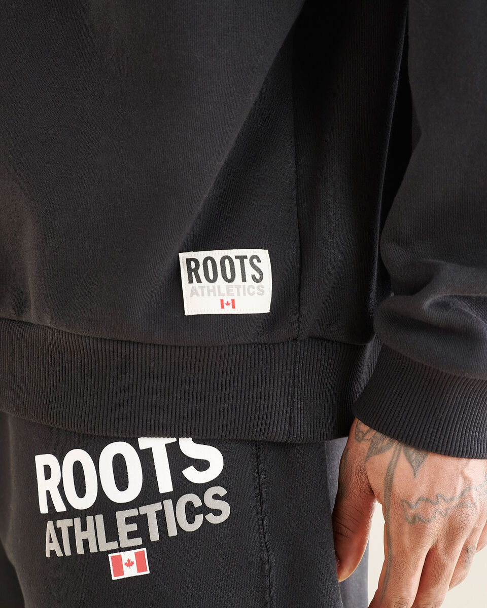 Roots Athletics Flag Zip Stein Gender Free