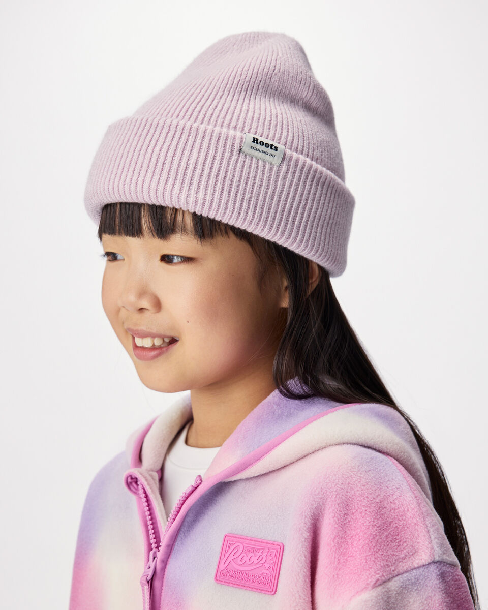 Kids Cozy Knit Toque