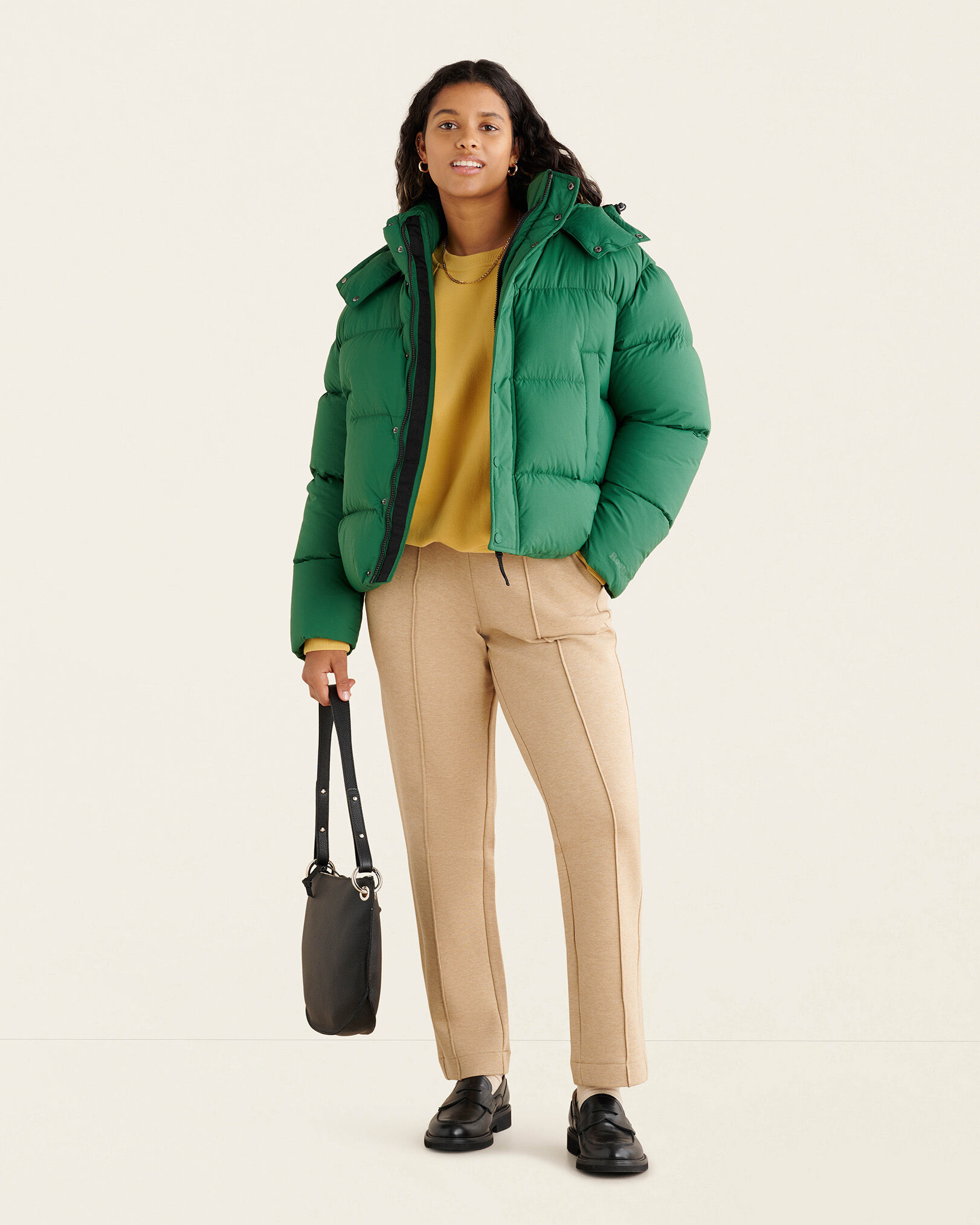 Roots bubble jacket hotsell