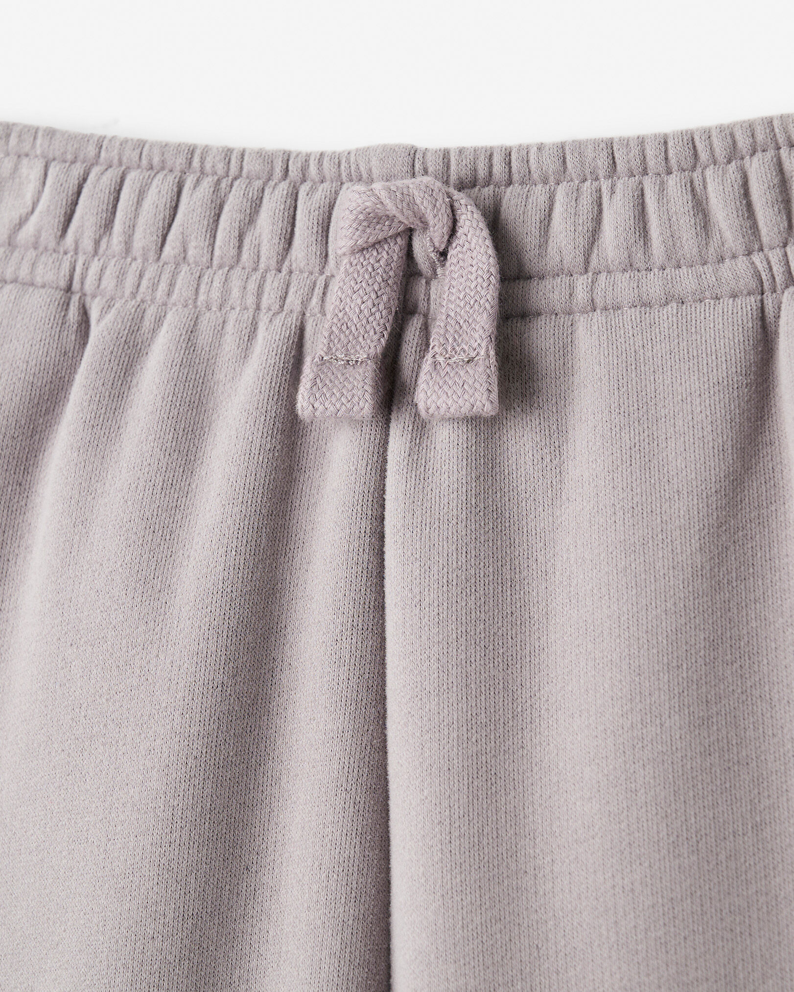 Pantalon ample à jambe droite en molleton Nuage pour tout-petits