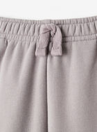 Pantalon ample à jambe droite en molleton Nuage pour tout-petits