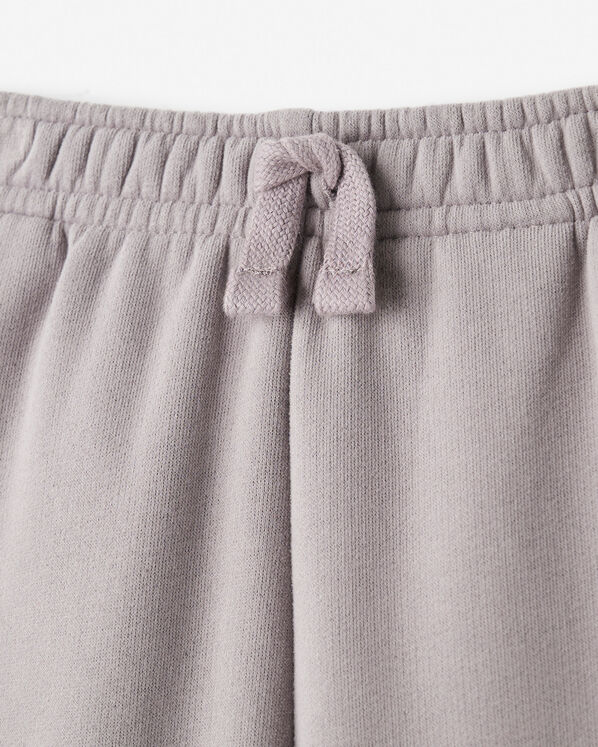 Toddler Cloud Baggy Straight Sweatpant