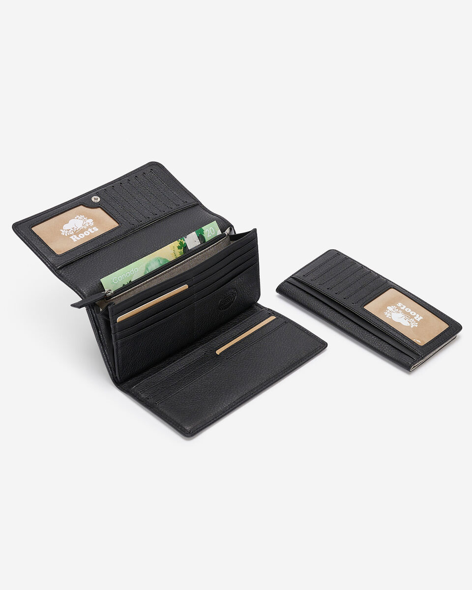 Grand portefeuille Cuir Prince