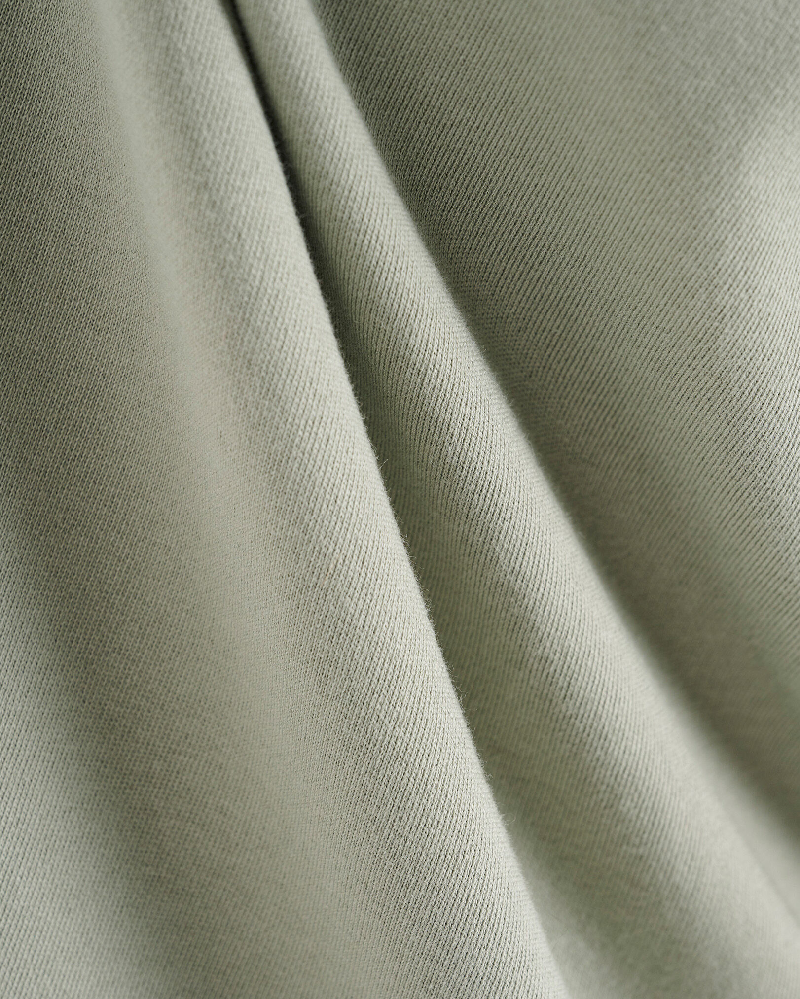 Robe à glissière en jersey bouclette biologique Cooper