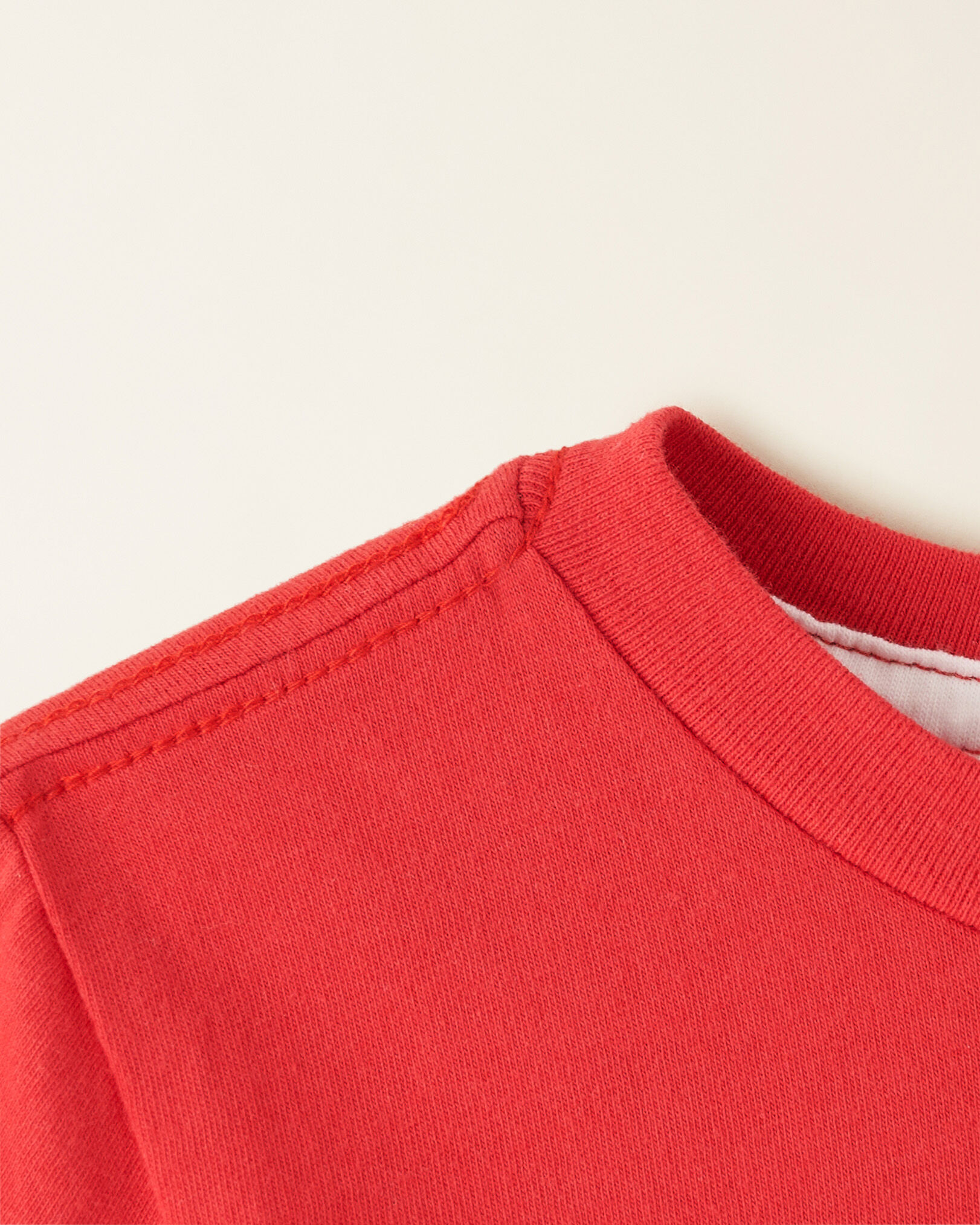 T-shirt décontracté Beaver Canoe pour bébé