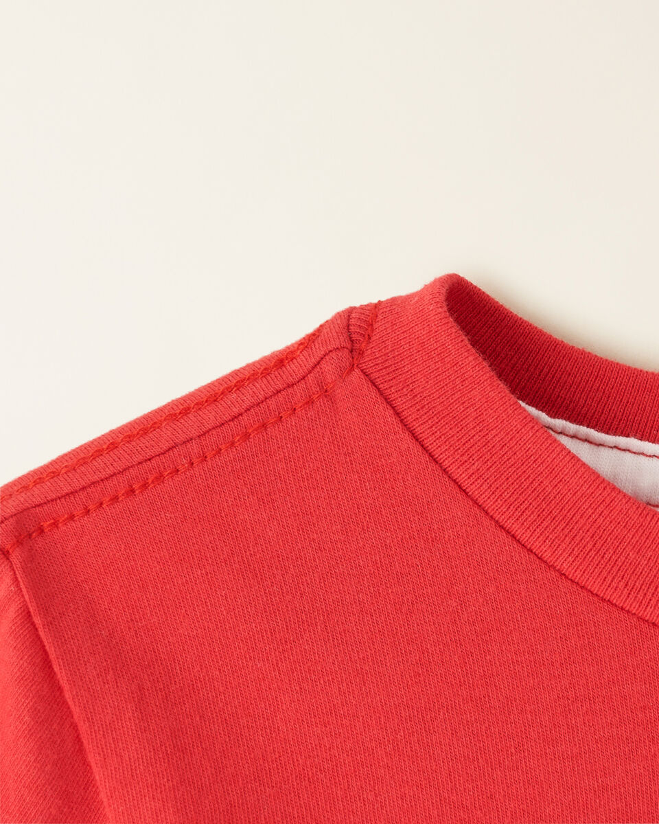 Baby Beaver Canoe Relaxed T-Shirt