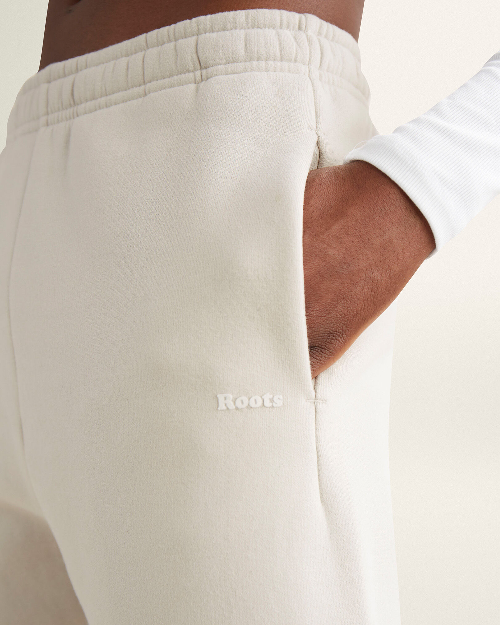 White roots tracksuit outlet