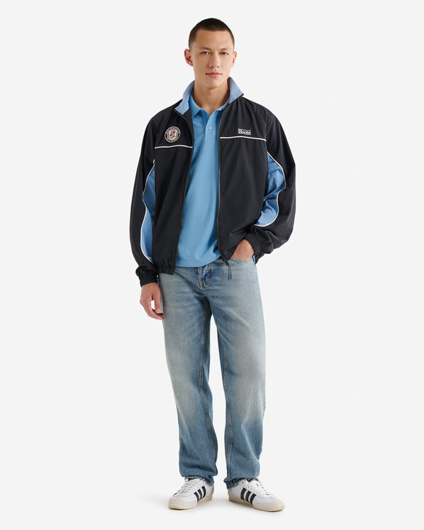 Polo en coton piqu&eacute; Castor