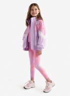 Kids Colour Block Windbreaker