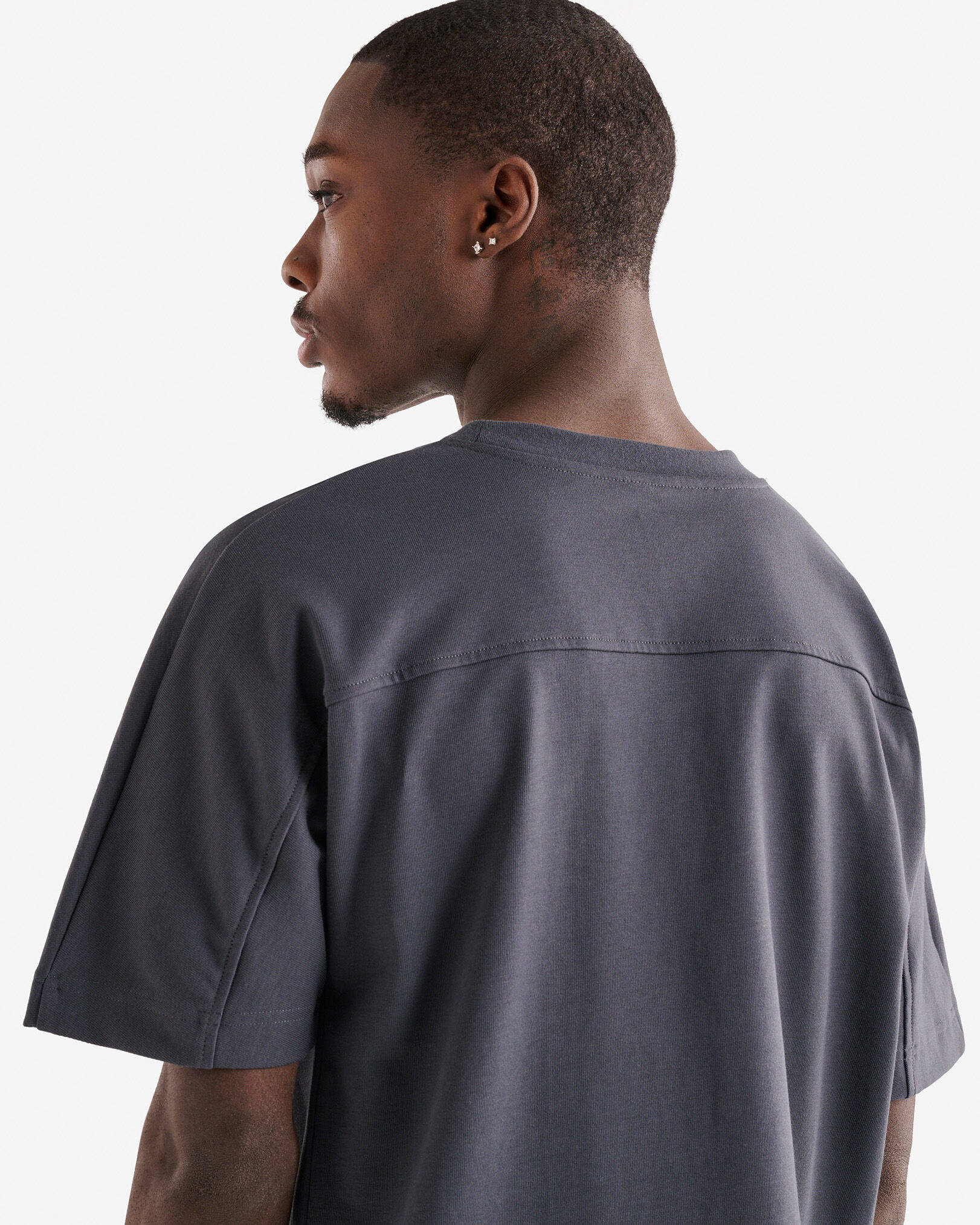T-shirt en jersey Nuage pour homme