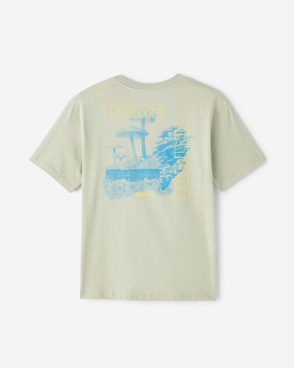 Roots Home At Nature T-shirt